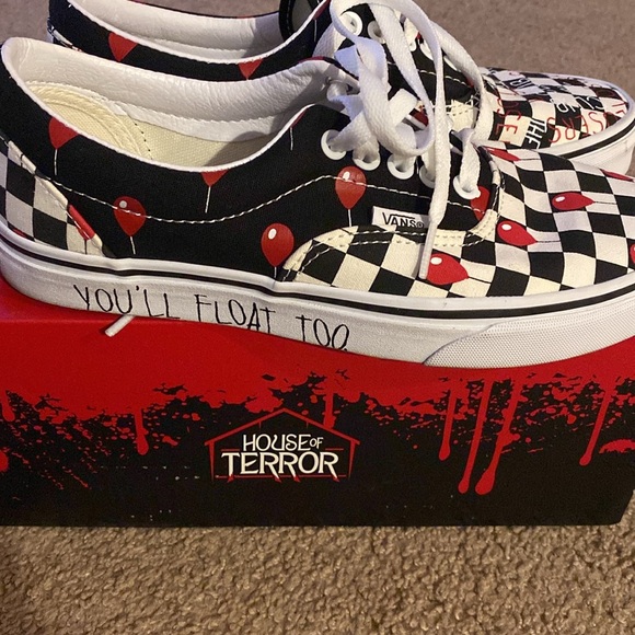 Size 8/6.5 IT vans - Picture 3 of 5